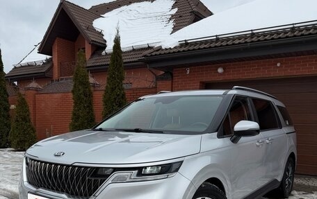 KIA Carnival, 2020 год, 3 300 000 рублей, 2 фотография