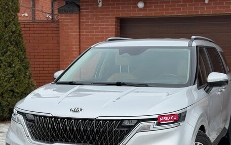 KIA Carnival, 2020 год, 3 300 000 рублей, 3 фотография