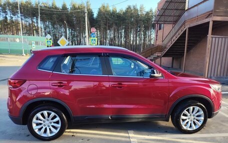 FAW Besturn X40 I, 2021 год, 1 300 000 рублей, 3 фотография