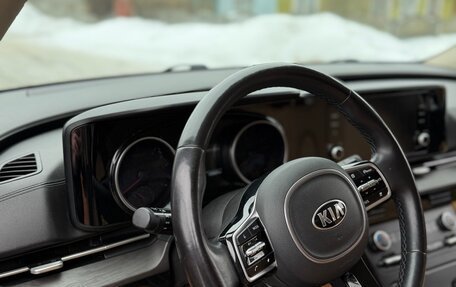 KIA Carnival, 2020 год, 3 300 000 рублей, 13 фотография