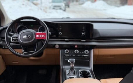 KIA Carnival, 2020 год, 3 300 000 рублей, 17 фотография