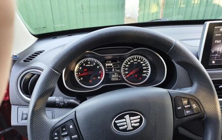 FAW Besturn X40 I, 2021 год, 1 300 000 рублей, 9 фотография