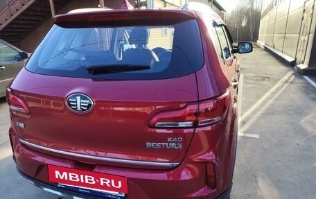 FAW Besturn X40 I, 2021 год, 1 300 000 рублей, 6 фотография