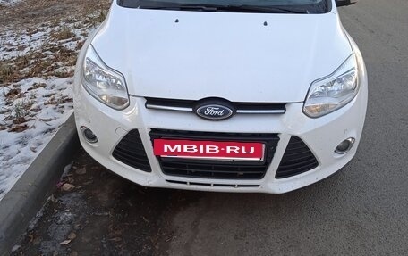 Ford Focus III, 2011 год, 680 000 рублей, 8 фотография