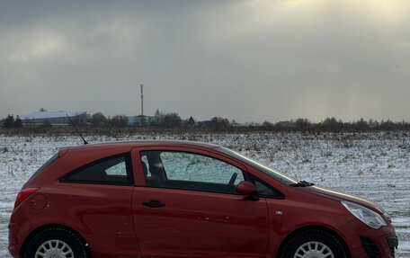 Opel Corsa D, 2012 год, 530 000 рублей, 2 фотография