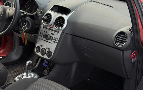 Opel Corsa D, 2012 год, 530 000 рублей, 9 фотография