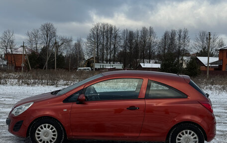 Opel Corsa D, 2012 год, 530 000 рублей, 6 фотография