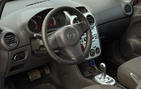 Opel Corsa D, 2012 год, 530 000 рублей, 8 фотография