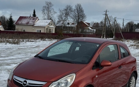 Opel Corsa D, 2012 год, 530 000 рублей, 7 фотография