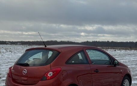 Opel Corsa D, 2012 год, 530 000 рублей, 3 фотография