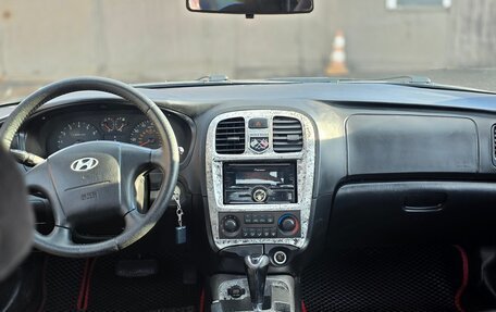 Hyundai Sonata IV рестайлинг, 2002 год, 350 000 рублей, 8 фотография