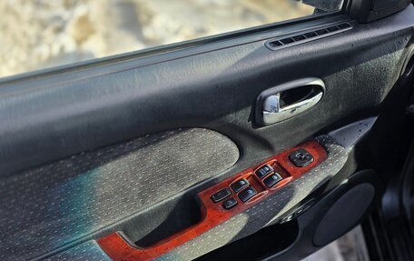 Hyundai Sonata IV рестайлинг, 2002 год, 350 000 рублей, 10 фотография