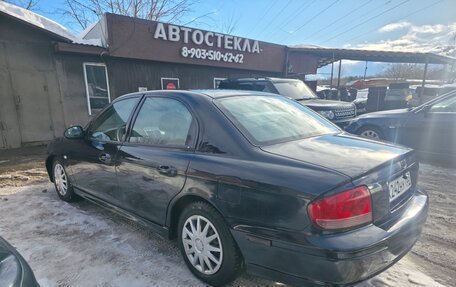 Hyundai Sonata IV рестайлинг, 2002 год, 350 000 рублей, 5 фотография