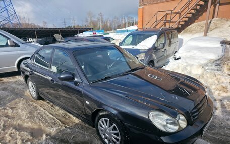 Hyundai Sonata IV рестайлинг, 2002 год, 350 000 рублей, 3 фотография