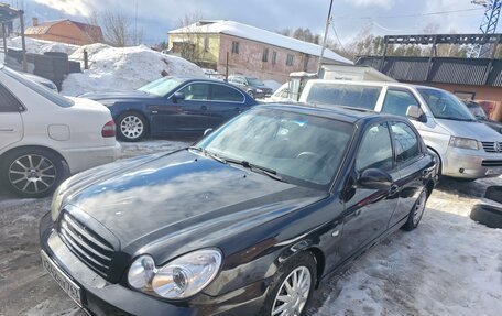 Hyundai Sonata IV рестайлинг, 2002 год, 350 000 рублей, 2 фотография