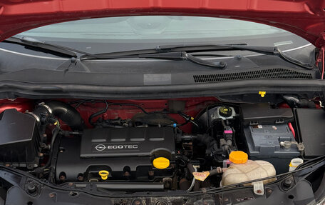 Opel Corsa D, 2012 год, 530 000 рублей, 12 фотография