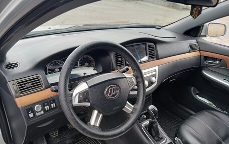 Lifan Solano I (630) рестайлинг, 2011 год, 450 000 рублей, 7 фотография