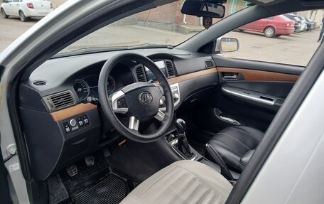 Lifan Solano I (630) рестайлинг, 2011 год, 450 000 рублей, 8 фотография