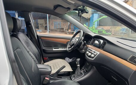 Lifan Solano I (630) рестайлинг, 2011 год, 450 000 рублей, 9 фотография