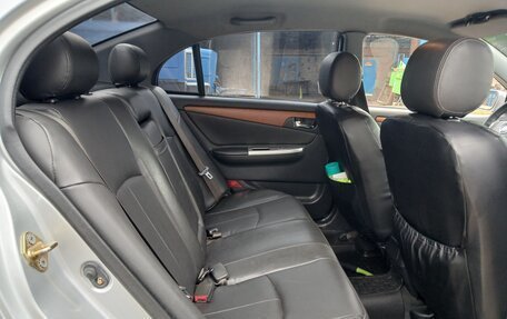 Lifan Solano I (630) рестайлинг, 2011 год, 450 000 рублей, 6 фотография