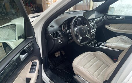 Mercedes-Benz GL-Класс AMG, 2013 год, 3 063 000 рублей, 4 фотография