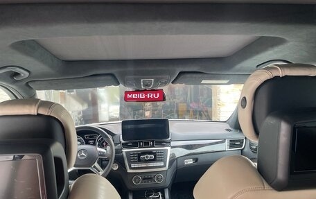 Mercedes-Benz GL-Класс AMG, 2013 год, 3 063 000 рублей, 5 фотография