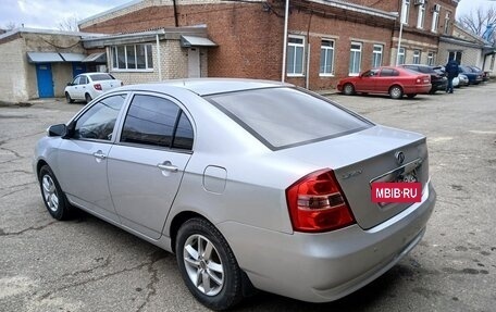 Lifan Solano I (630) рестайлинг, 2011 год, 450 000 рублей, 4 фотография