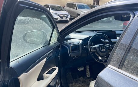 Lexus RX IV рестайлинг, 2015 год, 3 950 000 рублей, 5 фотография