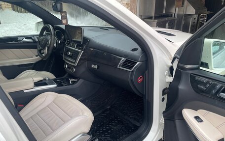 Mercedes-Benz GL-Класс AMG, 2013 год, 3 063 000 рублей, 8 фотография