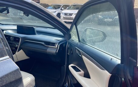 Lexus RX IV рестайлинг, 2015 год, 3 950 000 рублей, 8 фотография