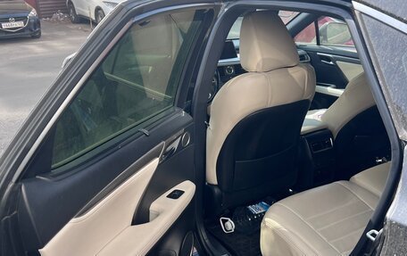 Lexus RX IV рестайлинг, 2015 год, 3 950 000 рублей, 6 фотография