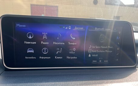 Lexus RX IV рестайлинг, 2015 год, 3 950 000 рублей, 20 фотография