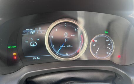 Lexus RX IV рестайлинг, 2015 год, 3 950 000 рублей, 19 фотография