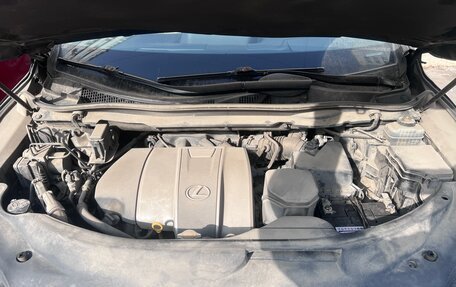 Lexus RX IV рестайлинг, 2015 год, 3 950 000 рублей, 17 фотография