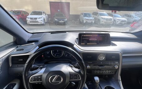 Lexus RX IV рестайлинг, 2015 год, 3 950 000 рублей, 18 фотография