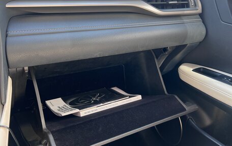 Lexus RX IV рестайлинг, 2015 год, 3 950 000 рублей, 15 фотография