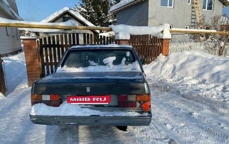 Volvo 740, 1990 год, 120 000 рублей, 2 фотография