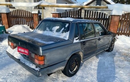 Volvo 740, 1990 год, 120 000 рублей, 3 фотография