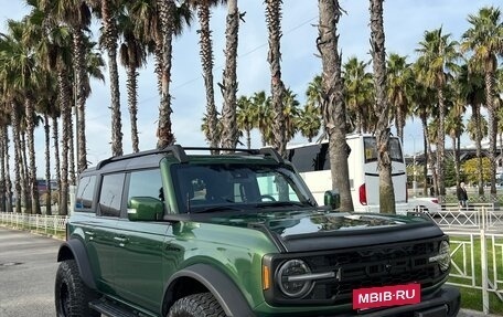 Ford Bronco, 2022 год, 6 500 000 рублей, 2 фотография