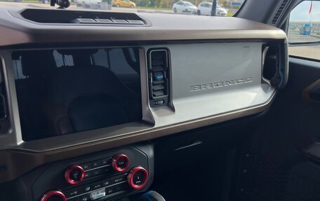 Ford Bronco, 2022 год, 6 500 000 рублей, 11 фотография