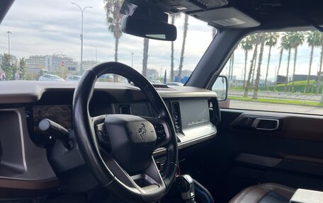 Ford Bronco, 2022 год, 6 500 000 рублей, 8 фотография