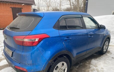 Hyundai Creta I рестайлинг, 2018 год, 1 790 000 рублей, 3 фотография