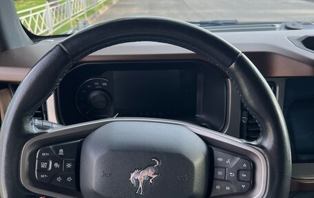 Ford Bronco, 2022 год, 6 500 000 рублей, 12 фотография