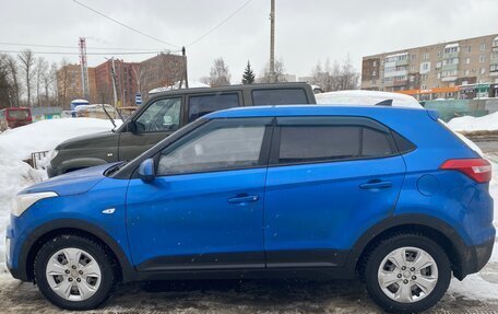 Hyundai Creta I рестайлинг, 2018 год, 1 790 000 рублей, 5 фотография