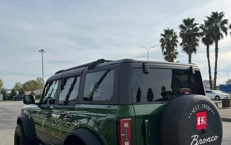 Ford Bronco, 2022 год, 6 500 000 рублей, 6 фотография