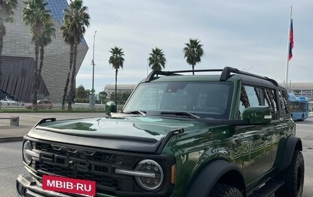 Ford Bronco, 2022 год, 6 500 000 рублей, 7 фотография