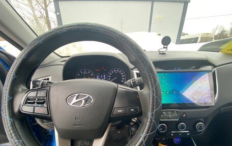 Hyundai Creta I рестайлинг, 2018 год, 1 790 000 рублей, 7 фотография