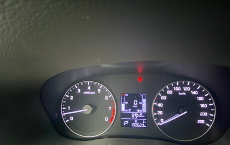 Hyundai Creta I рестайлинг, 2018 год, 1 790 000 рублей, 8 фотография