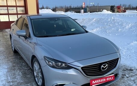 Mazda 6, 2015 год, 1 850 000 рублей, 2 фотография