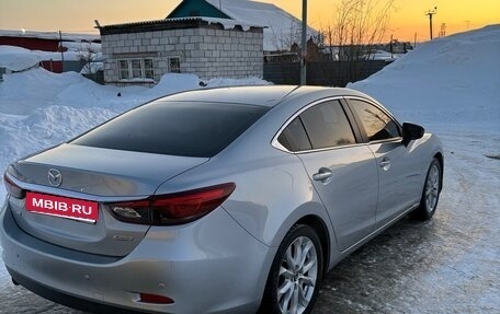 Mazda 6, 2015 год, 1 850 000 рублей, 3 фотография